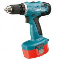 Фото - Аккум. дрель-шуруповерт Makita 6391DWAE Аккум. дрель-шуруповерт Makita 6391DWAE