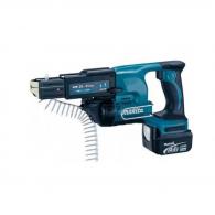 Фото - Аккумуляторный магазинный шуруповерт Makita BFR440RFE Аккумуляторный магазинный шуруповерт Makita BFR440RFE