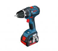 Фото - Аккумуляторный шуруповерт Bosch GSR 18 V-LI (0601866102) Аккумуляторный шуруповерт Bosch GSR 18 V-LI (0601866102)
