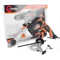 Фото №7 Дрель ударная STORM INTERTOOL WT-0112 Купить: Дрель ударная STORM INTERTOOL WT-0112
