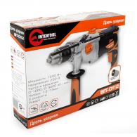 Фото №8 Дрель ударная STORM INTERTOOL WT-0112 Купить: Дрель ударная STORM INTERTOOL WT-0112