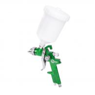 Фото №7 Краскопульт пневматический HVLP INTERTOOL PT-0102 Купить: Краскопульт пневматический HVLP INTERTOOL PT-0102