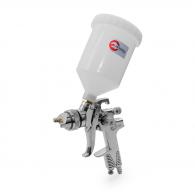 Фото - Краскопульт пневматический HVLP INTERTOOL PT-0106 Краскопульт пневматический HVLP INTERTOOL PT-0106