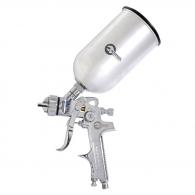 Фото - Краскопульт пневматический HVLP INTERTOOL PT-0107 Краскопульт пневматический HVLP INTERTOOL PT-0107