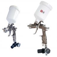 Фото - Краскопульт пневматический LVLP INTERTOOL PT-0130 Краскопульт пневматический LVLP INTERTOOL PT-0130