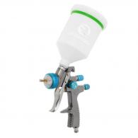 Фото - Краскопульт пневматический LVLP INTERTOOL PT-0134 Краскопульт пневматический LVLP INTERTOOL PT-0134