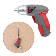 Фото №3 Отвертка аккумуляторная 3.6В INTERTOOL DT-0301 Купить: Отвертка аккумуляторная 3.6В INTERTOOL DT-0301