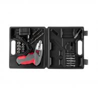 Фото №7 Отвертка аккумуляторная 3.6В INTERTOOL DT-0301 Купить: Отвертка аккумуляторная 3.6В INTERTOOL DT-0301