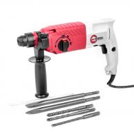 Фото №5 Перфоратор SDSplus INTERTOOL DT-0181 Купить: Перфоратор SDSplus INTERTOOL DT-0181