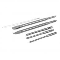 Фото №7 Перфоратор SDSplus INTERTOOL DT-0181 Купить: Перфоратор SDSplus INTERTOOL DT-0181
