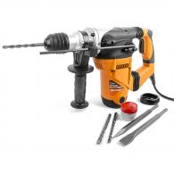 Фото №10 Перфоратор STORM INTERTOOL WT-0153 Купить: Перфоратор STORM INTERTOOL WT-0153