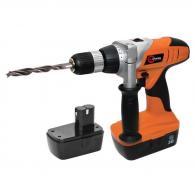Фото - Шуруповерт STORM INTERTOOL WT-0324 Шуруповерт STORM INTERTOOL WT-0324