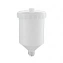 Фото - Бачок пластиковый 600мл INTERTOOL PT-1901 Бачок пластиковый 600мл INTERTOOL PT-1901
