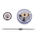 Фото - Комплект форсунок HVLP II INTERTOOL PT-2113 Комплект форсунок HVLP II INTERTOOL PT-2113