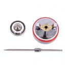 Фото - Комплект форсунок HVLP II INTERTOOL PT-2118 Комплект форсунок HVLP II INTERTOOL PT-2118