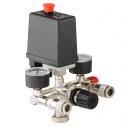 Фото - Прессостат в сборе INTERTOOL PT-9094 Прессостат в сборе INTERTOOL PT-9094