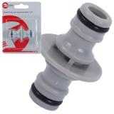 Фото - Адаптер для коннектора 1/2" INTERTOOL GE-1005 Адаптер для коннектора 1/2" INTERTOOL GE-1005