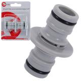 Фото - Адаптер для коннектора 3/4" INTERTOOL GE-1006 Адаптер для коннектора 3/4" INTERTOOL GE-1006