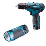 Фото - Аккум. шуруповерт Makita DF330DWLE Аккум. шуруповерт Makita DF330DWLE