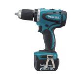 Фото - Аккум. ударная дрель-шуруповерт Makita BHP448RFE Аккум. ударная дрель-шуруповерт Makita BHP448RFE