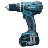 Фото - Аккум. ударная дрель-шуруповерт Makita BHP456RFE Аккум. ударная дрель-шуруповерт Makita BHP456RFE