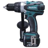 Фото - Аккум. угловая дрель Makita BDF448RFE Аккум. угловая дрель Makita BDF448RFE