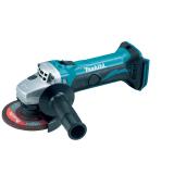 Фото - Аккум. угловая шлифовальная машина Makita BGA450Z Аккум. угловая шлифовальная машина Makita BGA450Z