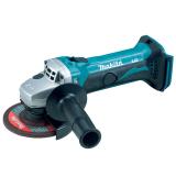 Фото - Аккум. угловая шлифовальная машина Makita BGA452Z Аккум. угловая шлифовальная машина Makita BGA452Z