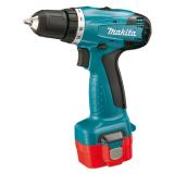 Фото - Аккумуляторная дрель-шуруповерт Makita 6261DWLE Аккумуляторная дрель-шуруповерт Makita 6261DWLE