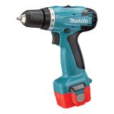 Фото - Аккумуляторная дрель-шуруповерт Makita 6261DWPE Аккумуляторная дрель-шуруповерт Makita 6261DWPE