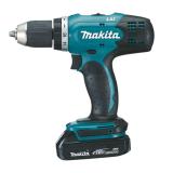 Фото - Аккумуляторная дрель-шуруповерт Makita BDF453SHE Аккумуляторная дрель-шуруповерт Makita BDF453SHE