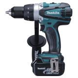 Фото - Аккумуляторная дрель-шуруповерт Makita BDF458RFE Аккумуляторная дрель-шуруповерт Makita BDF458RFE