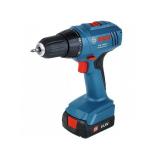 Фото - Аккумуляторная дрель/шуруповерт BOSCH GSR 1440 - LI (06019a8405) Аккумуляторная дрель/шуруповерт BOSCH GSR 1440 - LI (06019a8405)