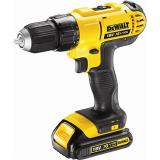Фото - Аккумуляторная дрель/шуруповерт DeWALT DCD771C2 Аккумуляторная дрель/шуруповерт DeWALT DCD771C2