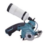 Фото - Аккумуляторная ручная дисковая пила Makita CC300DW Аккумуляторная ручная дисковая пила Makita CC300DW
