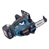 Фото - Аккумуляторная цепная пила Makita BUC122RFE Аккумуляторная цепная пила Makita BUC122RFE