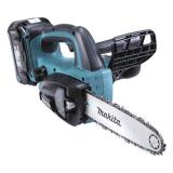 Фото - Аккумуляторная цепная пила Makita UC250DWB Аккумуляторная цепная пила Makita UC250DWB