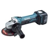Фото - Аккумуляторная угловая шлифмашина Makita BGA450RFE Аккумуляторная угловая шлифмашина Makita BGA450RFE