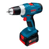 Фото - Аккумуляторный Bosch шуруповерт GSR 14.4V-LI (0601860402) Аккумуляторный Bosch шуруповерт GSR 14.4V-LI (0601860402)