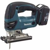 Фото - Аккумуляторный лобзик Makita BJV180RFE Аккумуляторный лобзик Makita BJV180RFE