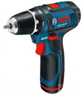Фото - Аккумуляторный шуруповерт Bosch GSR10.8-2-LI Б/А (0601868101) Аккумуляторный шуруповерт Bosch GSR10.8-2-LI Б/А (0601868101)