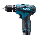 Фото - Аккумуляторный шуруповерт Makita DF330DWE Аккумуляторный шуруповерт Makita DF330DWE