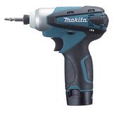 Фото - Аккумуляторный шуруповерт Makita TD090DWE Аккумуляторный шуруповерт Makita TD090DWE