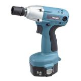 Фото - Аккумуляторный ударный гайковерт Makita 6934FDWDE Аккумуляторный ударный гайковерт Makita 6934FDWDE