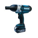 Фото - Аккумуляторный ударный гайковерт Makita BTW450RFE Аккумуляторный ударный гайковерт Makita BTW450RFE