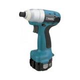 Фото - Аккумуляторный ударный шуруповерт Makita 6980FDWDE Аккумуляторный ударный шуруповерт Makita 6980FDWDE
