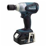Фото - Аккумуляторный ударный шуруповерт Makita BTW251RFE Аккумуляторный ударный шуруповерт Makita BTW251RFE