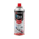 Фото - Баллон газовый Crv Butane INTERTOOL GS-0022 Баллон газовый Crv Butane INTERTOOL GS-0022