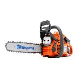 Фото - Бензопила 445 Е II Husqvarna 9671566-35 Бензопила 445 Е II Husqvarna 9671566-35