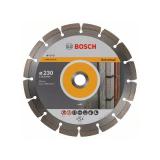 Фото - Диск отрезной алмазный Bosch 2608602195 Диск отрезной алмазный Bosch 2608602195